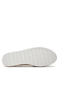Tommy Jeans Espadryle Tjw Varsity Espadrille EN0EN02470 Beżowy. Kolor: beżowy. Materiał: materiał #3