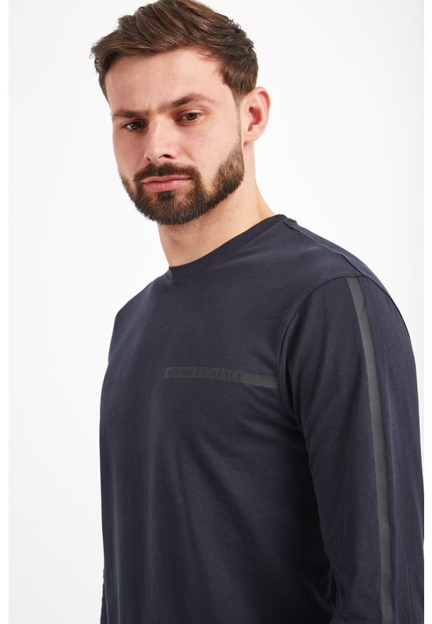 Bluza Armani Exchange elegancka