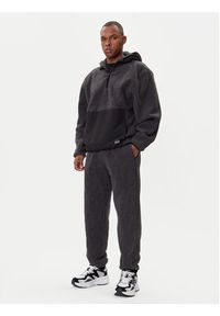EA7 Emporio Armani Spodnie dresowe 7M000983 AF16804 U8117 Szary Relaxed Fit. Kolor: szary. Materiał: syntetyk #3