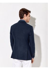 Rage Age Marynarka Geronimo Granatowy Regular Fit. Kolor: niebieski. Materiał: syntetyk #2