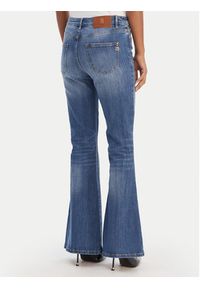 Fracomina Jeansy FR26SVA012D40102 Niebieski Bootcut Fit. Kolor: niebieski #2
