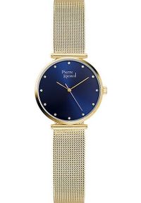 Zegarek Pierre Ricaud Zegarek damski Pierre Ricaud P22036.1145Q CYRKONIE złoty. Kolor: złoty #1