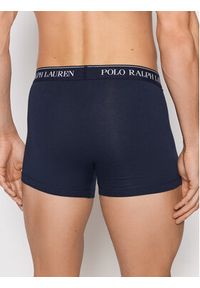 Polo Ralph Lauren Komplet 3 par bokserek 714835885004 Granatowy. Kolor: niebieski. Materiał: bawełna #6