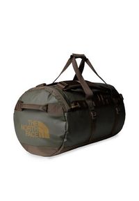 The North Face Torba Base Camp Duffel M 71 l NF0A52SAB7I1 Khaki. Kolor: brązowy. Materiał: materiał #3