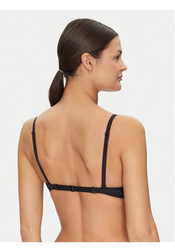 Dorina Biustonosz push-up Michelle FXPG0042MI121 Czarny. Kolor: czarny. Materiał: syntetyk. Rodzaj stanika: push-up