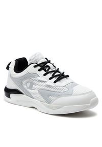 Champion Sneakersy Fast R. B Gs Low Cut Shoe S32770-WW004 Kolorowy. Materiał: skóra. Wzór: kolorowy #5