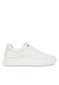 Bogner Sneakersy Milan 19 12520045 Biały. Kolor: biały. Materiał: skóra