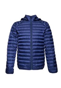 LHOTSE - Kurtka narciarska Lhotse Coco3. Kolor: niebieski. Materiał: puch. Sezon: zima. Sport: narciarstwo #1