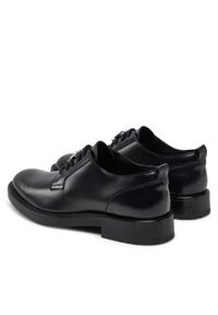 Karl Lagerfeld - KARL LAGERFELD Loafersy KL41425 Czarny. Kolor: czarny. Materiał: skóra #4