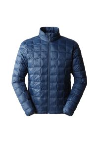 Kurtka The North Face Thermoball Eco 2.0 0A5GLLHDC1 - granatowa. Kolor: niebieski. Materiał: nylon. Sport: turystyka piesza