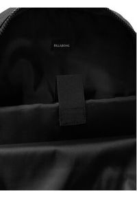 Billabong Plecak CWBEO-BLB-M-007-10 Czarny. Kolor: czarny. Materiał: materiał #3