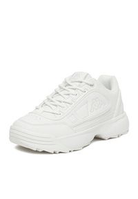 Kappa Sneakersy CEO-SS24-3CK06 Biały. Kolor: biały. Materiał: syntetyk, materiał #6