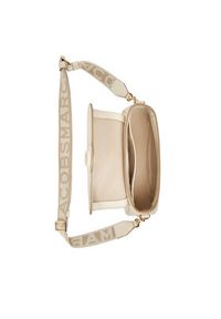 MARC JACOBS - Marc Jacobs Torebka The Large Clover 2P4HSH036H02 Écru. Materiał: skórzane