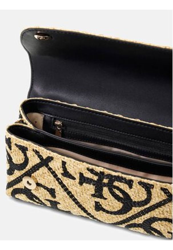 Guess Torebka 182670 Czarny. Kolor: czarny