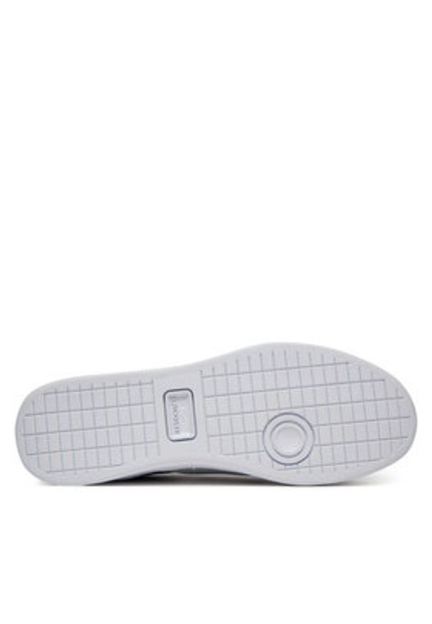 Lacoste Sneakersy Carnaby 7-49SMA0034 Czarny. Kolor: czarny. Materiał: skóra