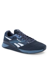 Reebok Buty na siłownię Nano X4 100074302 Niebieski. Kolor: niebieski. Sport: fitness #7