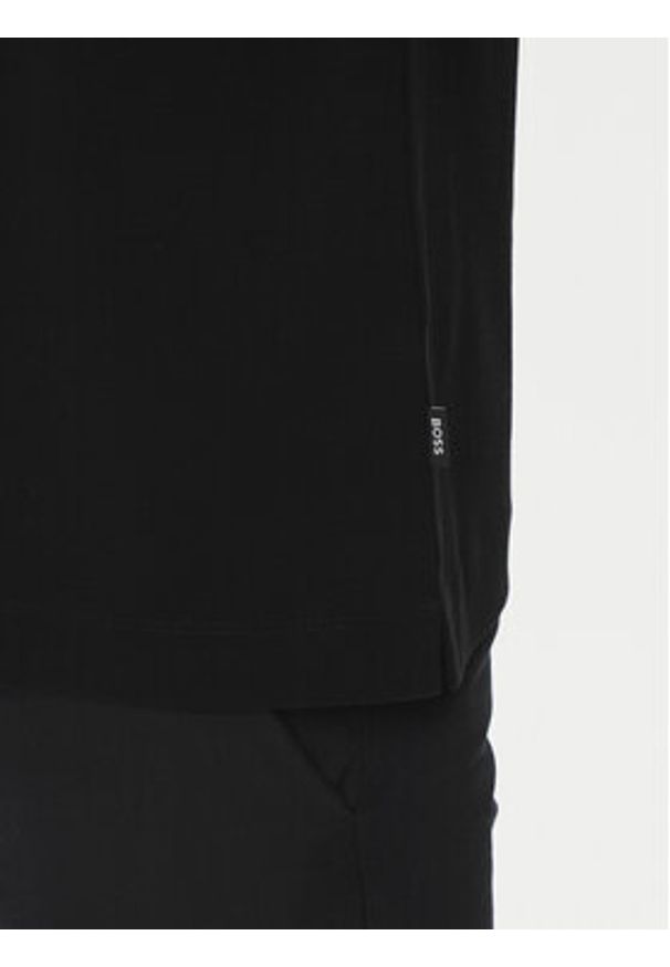 BOSS - Boss Polo C-Parris 01 50520297 Czarny Regular Fit. Typ kołnierza: polo. Kolor: czarny. Materiał: bawełna