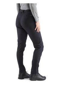 Spodnie trekkingowe damskie Viking Expander Lady. Kolor: czarny. Sezon: lato. Sport: turystyka piesza #2