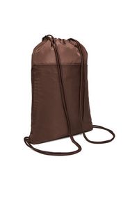 Reebok Plecak RBK-B-044-CCC Brązowy. Kolor: brązowy. Materiał: materiał #3
