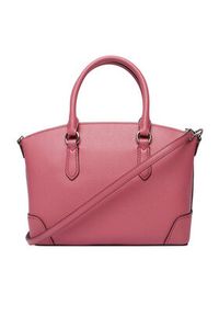MICHAEL Michael Kors Torebka 30R6S1WS8V Różowy. Kolor: różowy. Materiał: skórzane #5