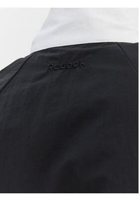 Reebok Bluza Silvia RK25517CCW Czarny Relaxed Fit. Kolor: czarny. Materiał: syntetyk #2