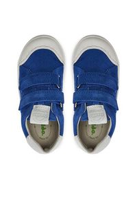 Froddo Sneakersy Rosario G2130316 S Niebieski. Kolor: niebieski