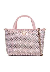 Guess Torebka 181093 Różowy. Kolor: różowy #5