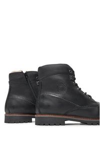 Bugatti Trapery BUGATTI-321AOQ521200 1000 SCHWARZ Czarny. Kolor: czarny. Materiał: skóra, nubuk #5