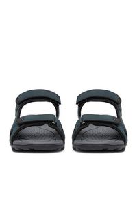 Nautica Sandały CEO-LOTTO-01 Granatowy. Kolor: niebieski. Materiał: materiał #5