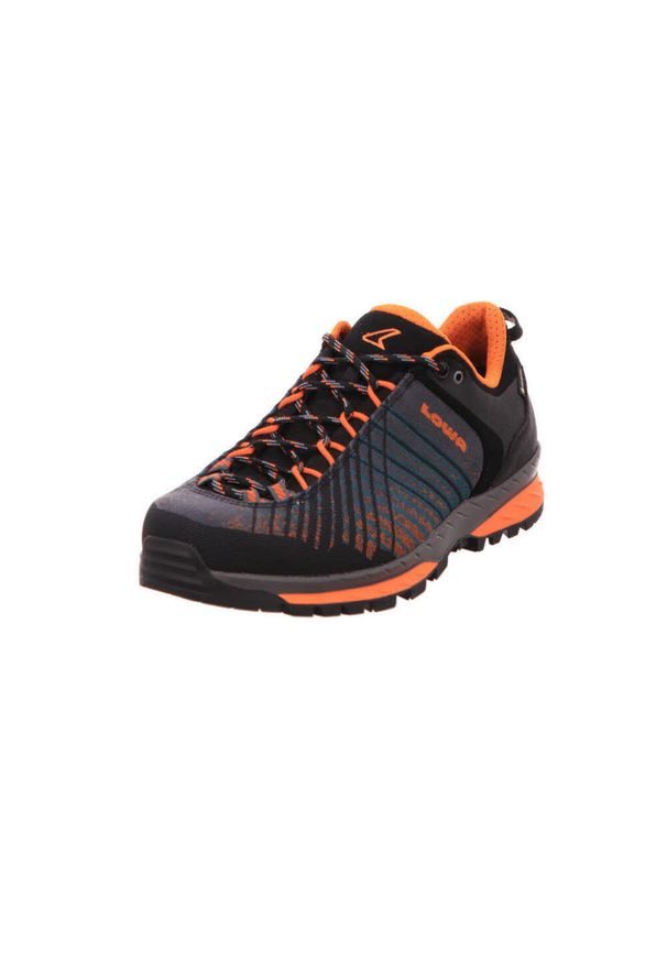 Buty trekkingowe męskie Lowa Carezza Gtx Low. Zapięcie: sznurówki. Kolor: wielokolorowy. Materiał: materiał, syntetyk, tkanina. Szerokość cholewki: normalna