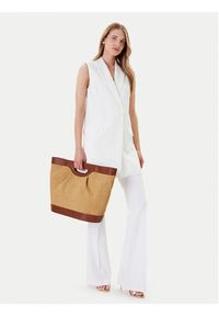 Marciano Guess Torebka 5GGZ22 7333A Brązowy. Kolor: brązowy