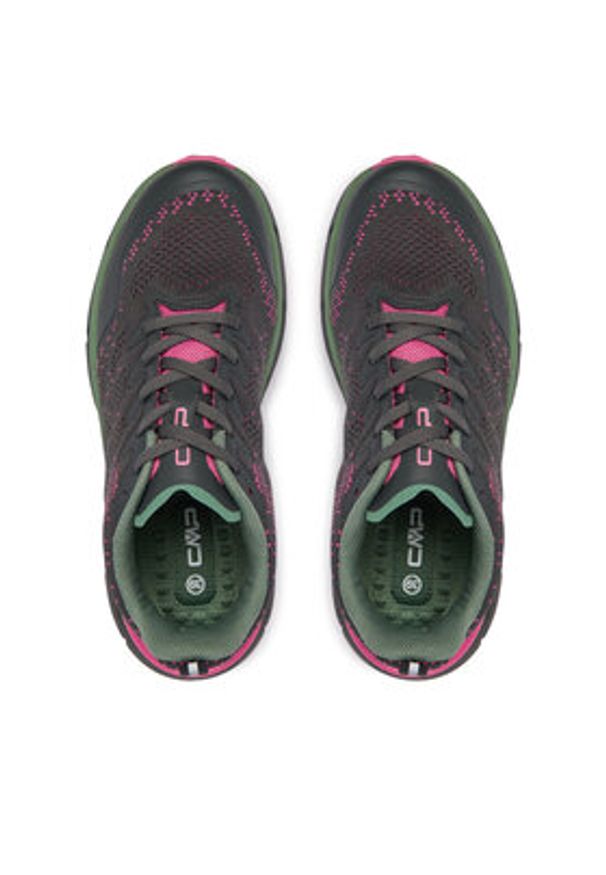 CMP Sneakersy Rahmsy Multifunctional 3Q65876 Szary. Kolor: szary. Materiał: materiał