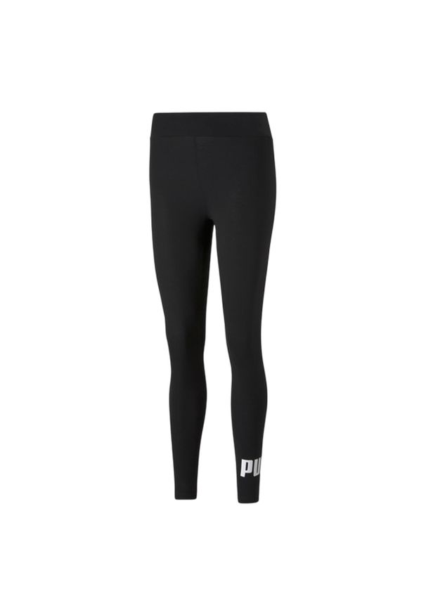 Puma - Legginsy Damskie Essentials. Kolor: czarny