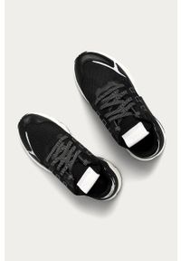 adidas Originals - Buty Nite Jogger. Nosek buta: okrągły. Zapięcie: sznurówki. Kolor: czarny. Materiał: syntetyk, materiał, skóra ekologiczna. Szerokość cholewki: normalna #3
