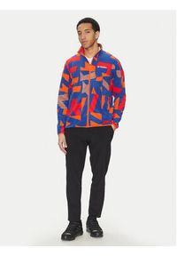 Adidas - adidas Polar Terrex Multi Printed JE3917 Kolorowy Regular Fit. Materiał: syntetyk. Wzór: kolorowy #3