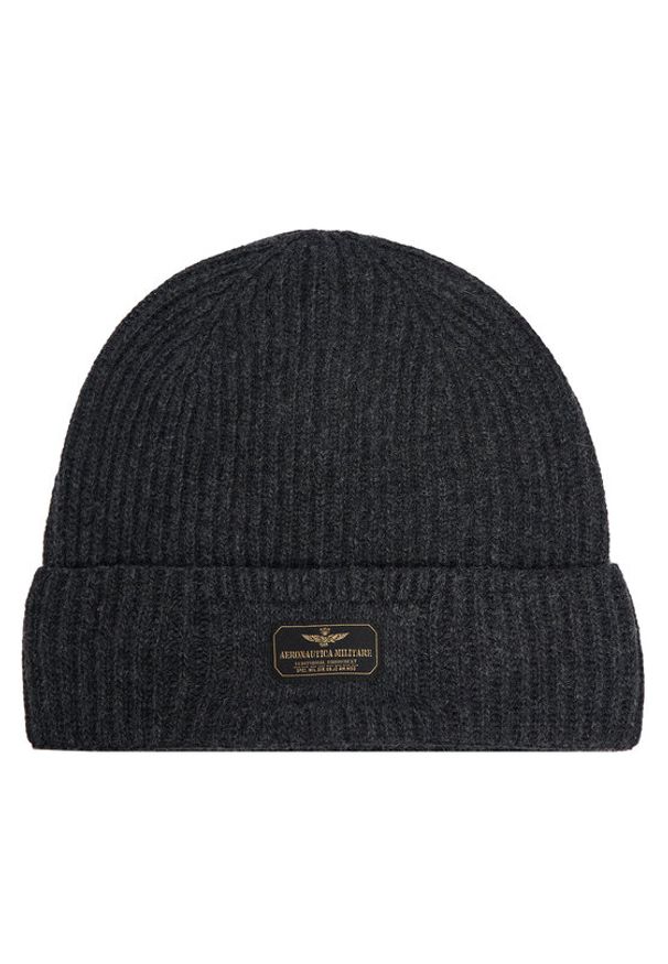Aeronautica Militare Czapka 262CU0096UL00491 Szary. Kolor: szary. Materiał: syntetyk
