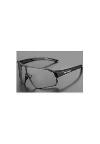 ROCKBROS - Okulary rowerowe Bikeline. Kolor: czarny. Sport: turystyka piesza