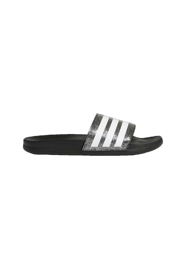 Sandały Chłopak Adidas Adilette Comfort czarny. Kolor: czarny. Sezon: lato. Styl: sportowy