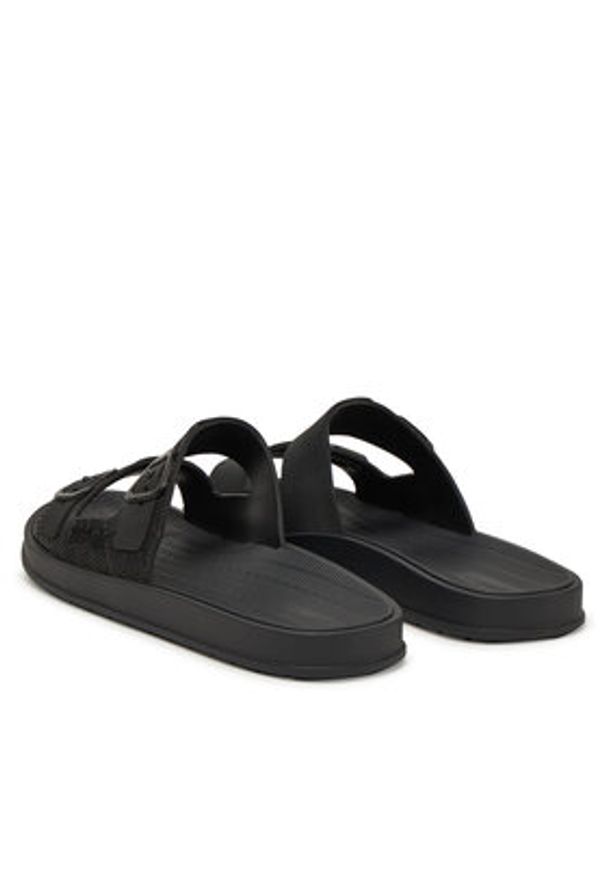 melissa - Melissa Klapki Sun Cruise Branco 35961 Czarny. Kolor: czarny