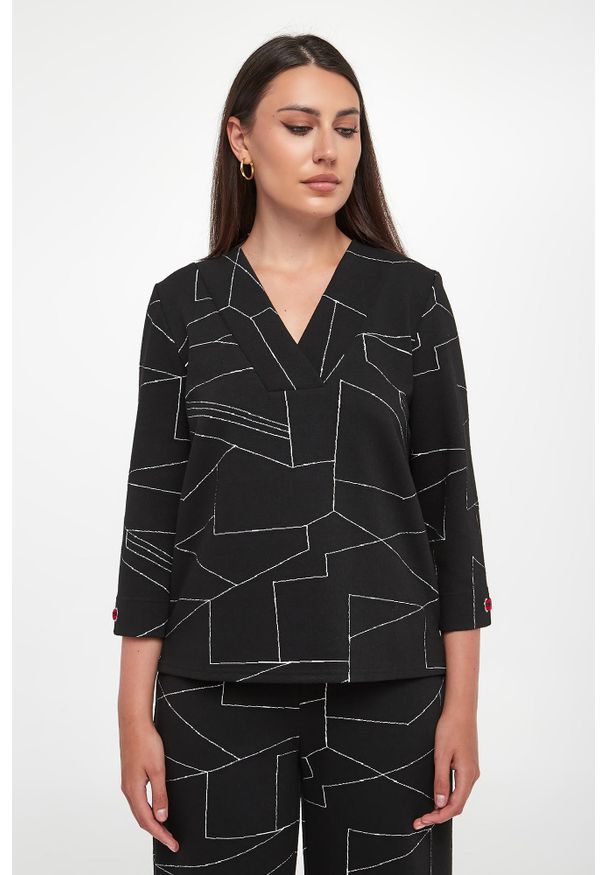 Joseph Ribkoff - Bluzka damska JOSEPH RIBKOFF