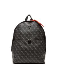 Guess Plecak HMMILO P5219 Czarny. Kolor: czarny. Materiał: skóra