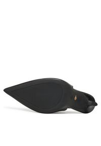 DeeZee Sandały 6-705-8 Czarny. Kolor: czarny. Materiał: skóra #4