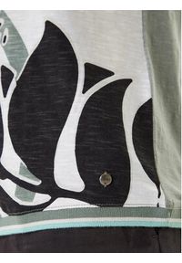 Olsen T-Shirt 11105067 Zielony Regular Fit. Kolor: zielony. Materiał: bawełna #3