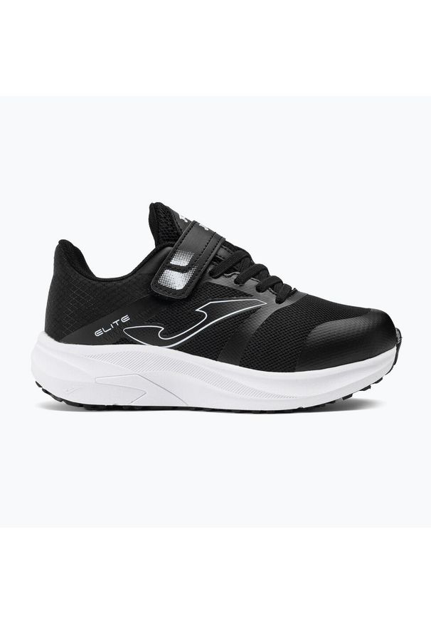 Buty do biegania dziecięce Joma Elite. Kolor: czarny