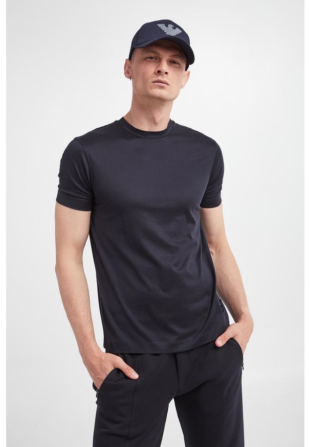 Emporio Armani - T-shirt męski EMPORIO ARMANI
