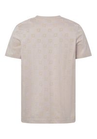 JOOP! T-Shirt 17 JJ-23Berno 30046985 Beżowy Modern Fit. Kolor: beżowy. Materiał: bawełna #8