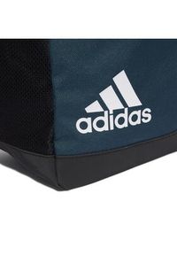 Adidas - adidas Plecak Motion Badge of Sport Backpack IK6891 Granatowy. Kolor: niebieski. Materiał: materiał. Styl: sportowy