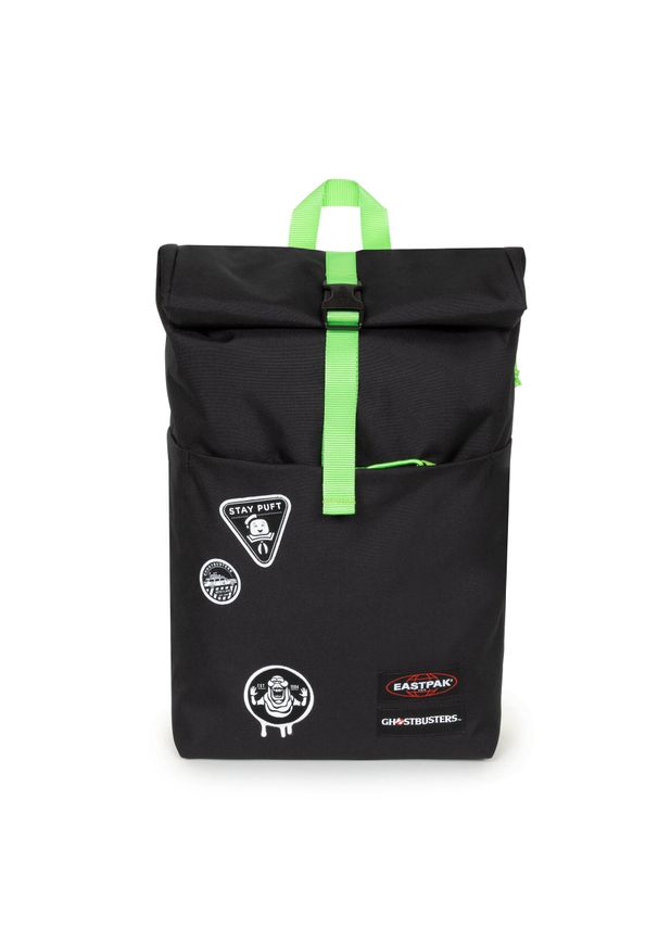 Plecak Eastpak Up Roll. Kolor: czarny. Styl: casual