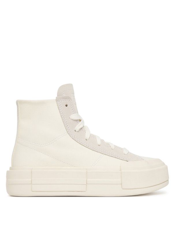 Sneakersy Converse. Kolor: brązowy
