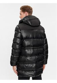 Blauer Kurtka zimowa 23WBLUK02082 Czarny Regular Fit. Kolor: czarny. Materiał: syntetyk. Sezon: zima #7